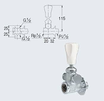 【掘り出し物】戦時中　水筒×2 Amazon.co.jp: カクダイ 水抜分岐バルブ 13 782-600 : DIY・工具